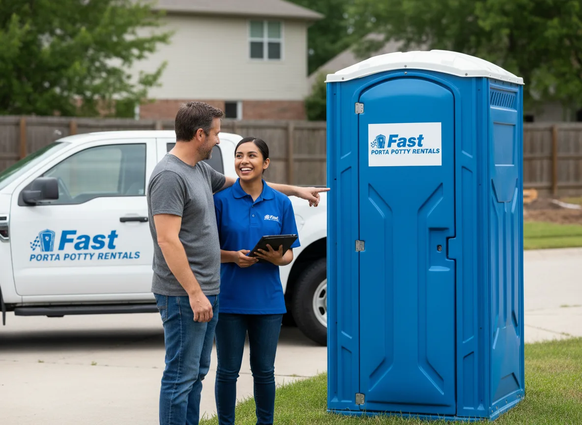 Standard Porta Potty Rentals Texarkana, TX FAQs